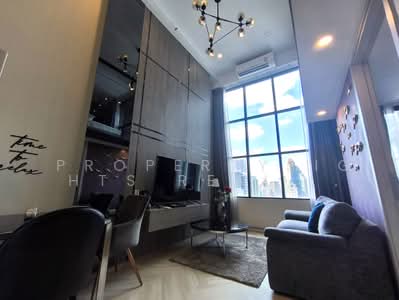 For Rent - Knightsbridge Prime Sathorn, Bangkok