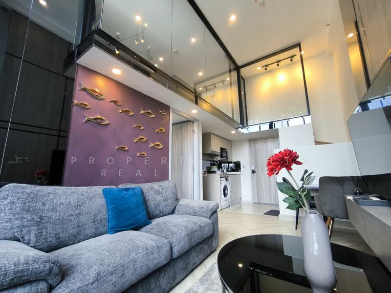 Knightsbridge Prime Sathorn : ไนท์บริดจ์ ไพรม์ สาทร, กรุงเทพ, 599 นราธิวาสราชนครินทร์, ทุ่งมหาเมฆ, สาทร, กรุงเทพ, 59 ตร.ม., คอนโด ให้เช่า, โดย PROPERTYSIGHTS REAL ESTATE, 500406211 - DDproperty.com