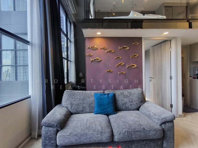 Knightsbridge Prime Sathorn : ไนท์บริดจ์ ไพรม์ สาทร, กรุงเทพ, 599 นราธิวาสราชนครินทร์, ทุ่งมหาเมฆ, สาทร, กรุงเทพ, 59 ตร.ม., คอนโด ให้เช่า, โดย PROPERTYSIGHTS REAL ESTATE, 500406211 - DDproperty.com