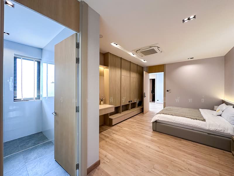 Brand New Modern 4 Bed Pool Villa in the City for Sale, Chiang Mai, Wat Khet, Muang Chiang Mai, Chiang Mai, 4 Bedrooms, 604 sqm, Villa For Sale, by Nunthawat Hiranputtipat, 500406212 - DDproperty.com