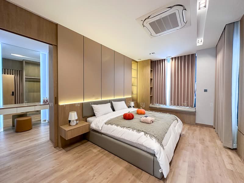 Brand New Modern 4 Bed Pool Villa in the City for Sale, Chiang Mai, Wat Khet, Muang Chiang Mai, Chiang Mai, 4 Bedrooms, 604 sqm, Villa For Sale, by Nunthawat Hiranputtipat, 500406212 - DDproperty.com