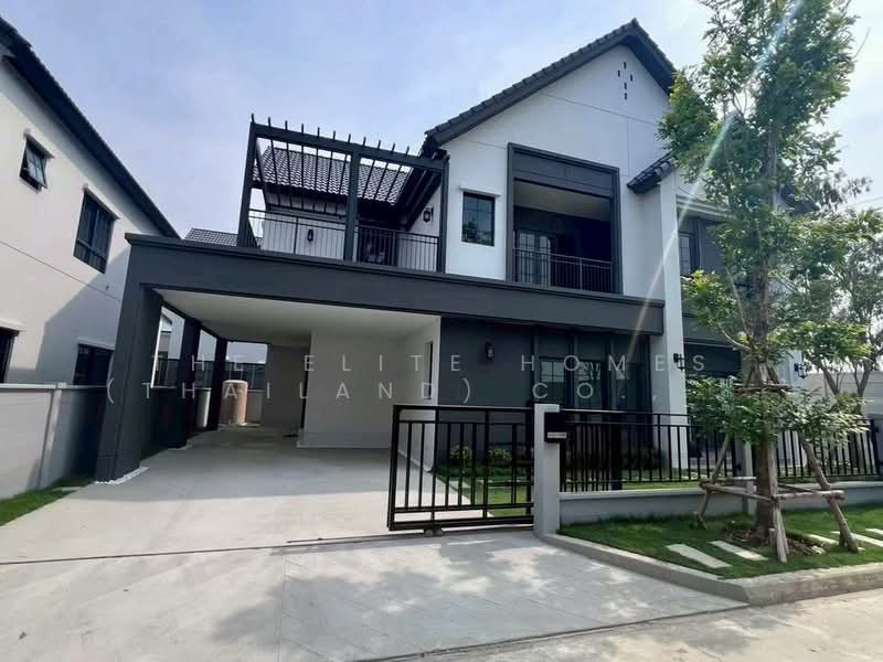 Centro Bangna : เซนโทร บางนา, สมุทรปราการ, 111 ซอย3, บางแก้ว, บางพลี, สมุทรปราการ, 303 ตร.ม., บ้านเดี่ยว ให้เช่า, โดย The Elite Homes (Thailand) Co., Ltd., 500406214 - DDproperty.com
