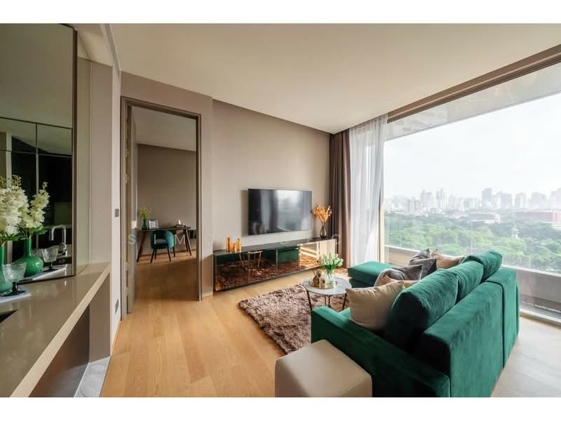 Saladaeng One, Bangkok, Sala Daeng 1 Alley, Silom, Bang Rak, Bangkok, 1 Bedroom, 56 sqm, Condo For Sale, by Simon Decalf, 500406216 - DDproperty.com