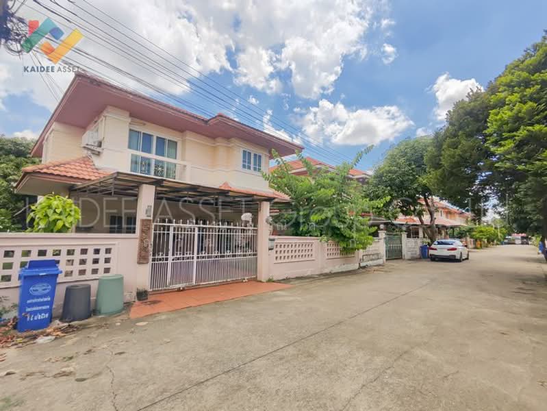 ฺBaan Fuengsuk 2, Nonthaburi, กาญจนาภิเษก, Lam Pho, Bang Bua Thong, Nonthaburi, 3 Bedrooms, 150 sqm, Single Detached House For Sale, by Kannisa Thanwatthanakrirkul, 500406219 - DDproperty.com