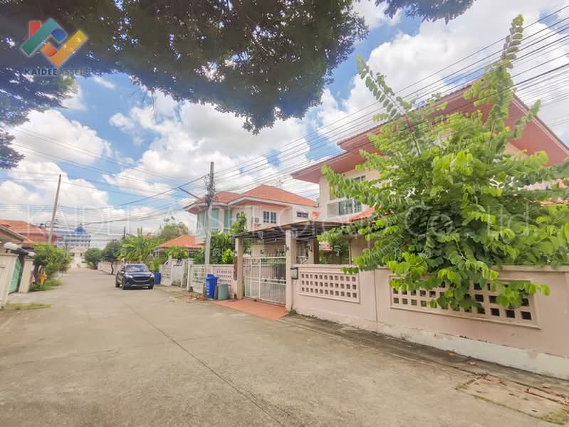 ฺBaan Fuengsuk 2, Nonthaburi, กาญจนาภิเษก, Lam Pho, Bang Bua Thong, Nonthaburi, 3 Bedrooms, 150 sqm, Single Detached House For Sale, by Kannisa Thanwatthanakrirkul, 500406219 - DDproperty.com
