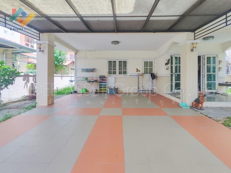 ฺBaan Fuengsuk 2, Nonthaburi, กาญจนาภิเษก, Lam Pho, Bang Bua Thong, Nonthaburi, 3 Bedrooms, 150 sqm, Single Detached House For Sale, by Kannisa Thanwatthanakrirkul, 500406219 - DDproperty.com