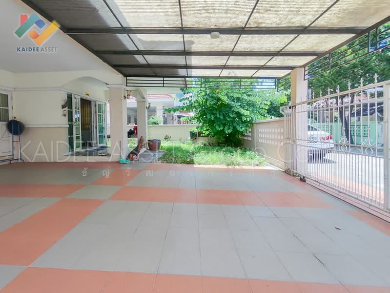 ฺBaan Fuengsuk 2, Nonthaburi, กาญจนาภิเษก, Lam Pho, Bang Bua Thong, Nonthaburi, 3 Bedrooms, 150 sqm, Single Detached House For Sale, by Kannisa Thanwatthanakrirkul, 500406219 - DDproperty.com