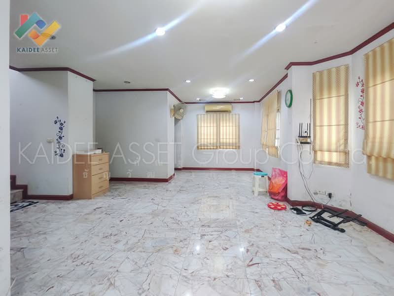 ฺBaan Fuengsuk 2, Nonthaburi, กาญจนาภิเษก, Lam Pho, Bang Bua Thong, Nonthaburi, 3 Bedrooms, 150 sqm, Single Detached House For Sale, by Kannisa Thanwatthanakrirkul, 500406219 - DDproperty.com