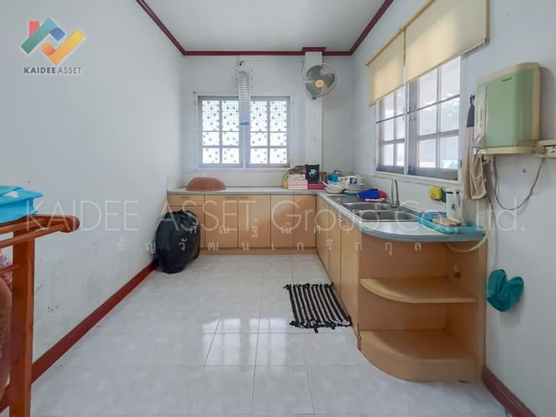 ฺBaan Fuengsuk 2, Nonthaburi, กาญจนาภิเษก, Lam Pho, Bang Bua Thong, Nonthaburi, 3 Bedrooms, 150 sqm, Single Detached House For Sale, by Kannisa Thanwatthanakrirkul, 500406219 - DDproperty.com