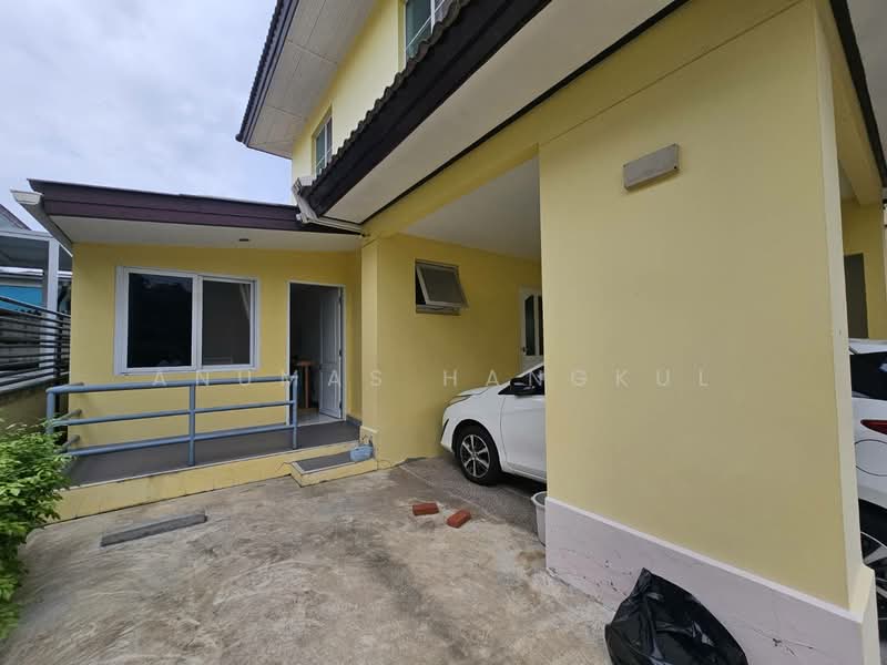 Mantana Pinklao-Rama 5, Nonthaburi, Nakhon In Road, Bang Khun Kong, Bang Kruai, Nonthaburi, 3 Bedrooms, 180 sqm, Single Detached House For Sale, by Anumas Hangkul, 500406220 - DDproperty.com