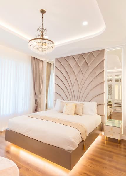 ทาวน์โฮมหรูให้เช่า พร้อมอยู่ ลาดพร้าว, Bangkok, Lat Phrao, Bangkok, 3 Bedrooms, 210 sqm, Townhouse For Rent, by Forty-Six Real Estate Group, 500406222 - DDproperty.com