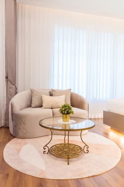 ทาวน์โฮมหรูให้เช่า พร้อมอยู่ ลาดพร้าว, Bangkok, Lat Phrao, Bangkok, 3 Bedrooms, 210 sqm, Townhouse For Rent, by Forty-Six Real Estate Group, 500406222 - DDproperty.com