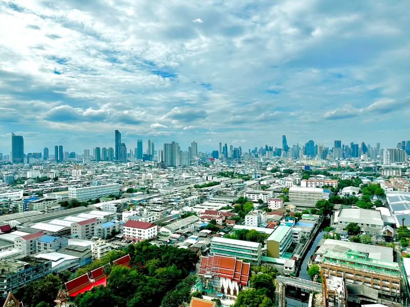 StarView, Bangkok, 495 Rama 3, Bang Klo, Bang Kho Laem, Bangkok, 2 Bedrooms, 79 sqm, Condo For Sale, by Tanapat Sakonsontised, 500406224 - DDproperty.com