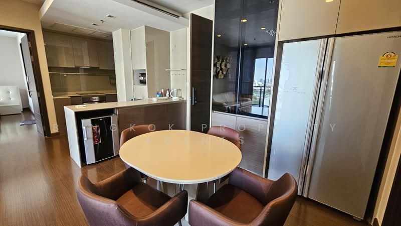 Ivy Ampio, Bangkok, 48 Ratchadaphisek Road, Huai Khwang, Bangkok, 2 Bedrooms, 78 sqm, Condo For Rent, by BANGKOK PROPERTY AGENTS, 500406227 - DDproperty.com