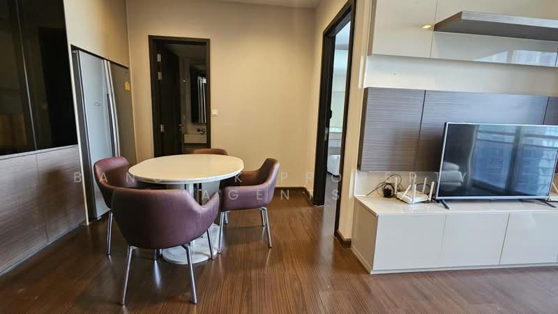 Ivy Ampio, Bangkok, 48 Ratchadaphisek Road, Huai Khwang, Bangkok, 2 Bedrooms, 78 sqm, Condo For Rent, by BANGKOK PROPERTY AGENTS, 500406227 - DDproperty.com