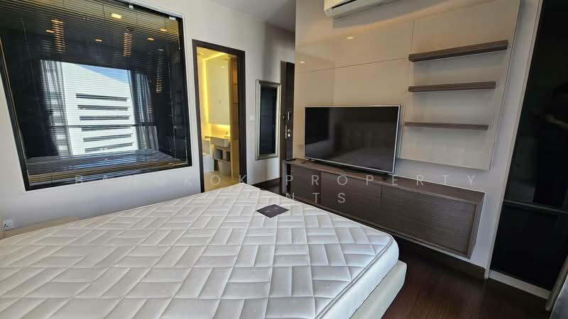 Ivy Ampio, Bangkok, 48 Ratchadaphisek Road, Huai Khwang, Bangkok, 2 Bedrooms, 78 sqm, Condo For Rent, by BANGKOK PROPERTY AGENTS, 500406227 - DDproperty.com
