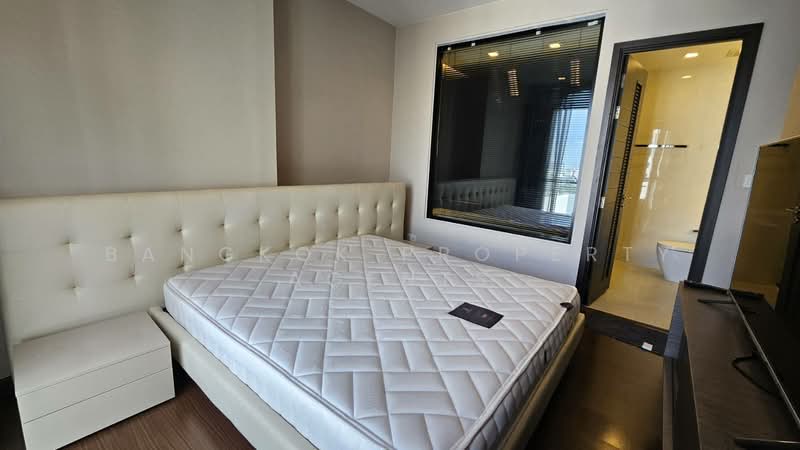 Ivy Ampio, Bangkok, 48 Ratchadaphisek Road, Huai Khwang, Bangkok, 2 Bedrooms, 78 sqm, Condo For Rent, by BANGKOK PROPERTY AGENTS, 500406227 - DDproperty.com