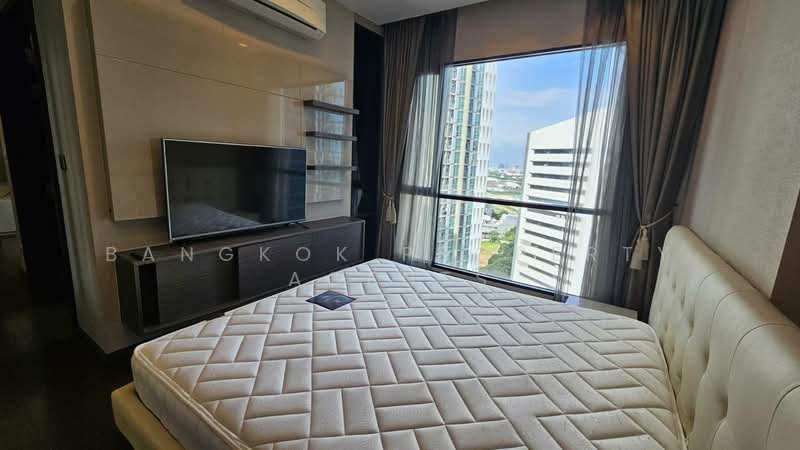 Ivy Ampio, Bangkok, 48 Ratchadaphisek Road, Huai Khwang, Bangkok, 2 Bedrooms, 78 sqm, Condo For Rent, by BANGKOK PROPERTY AGENTS, 500406227 - DDproperty.com