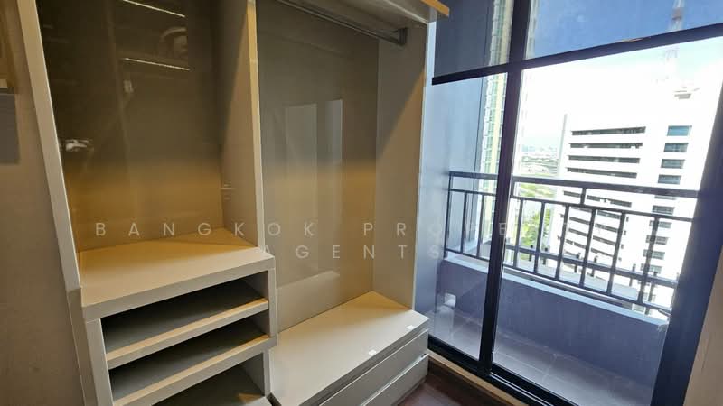 Ivy Ampio, Bangkok, 48 Ratchadaphisek Road, Huai Khwang, Bangkok, 2 Bedrooms, 78 sqm, Condo For Rent, by BANGKOK PROPERTY AGENTS, 500406227 - DDproperty.com