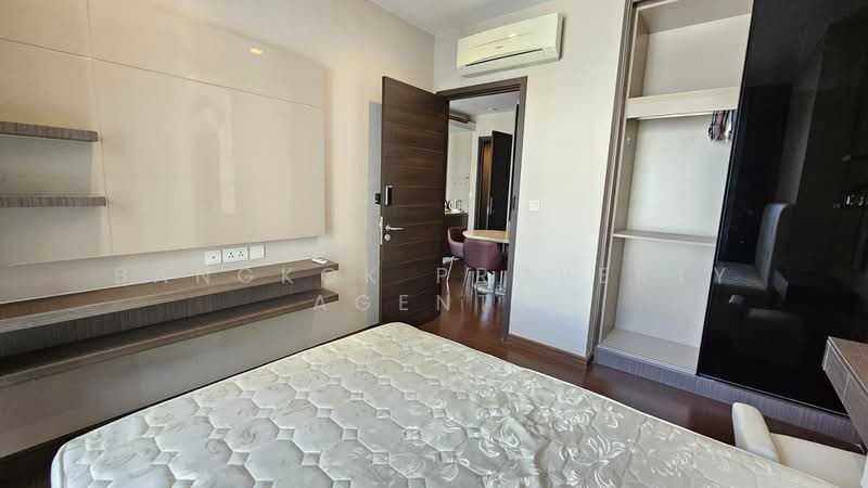 Ivy Ampio, Bangkok, 48 Ratchadaphisek Road, Huai Khwang, Bangkok, 2 Bedrooms, 78 sqm, Condo For Rent, by BANGKOK PROPERTY AGENTS, 500406227 - DDproperty.com
