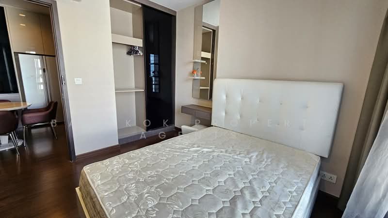 Ivy Ampio, Bangkok, 48 Ratchadaphisek Road, Huai Khwang, Bangkok, 2 Bedrooms, 78 sqm, Condo For Rent, by BANGKOK PROPERTY AGENTS, 500406227 - DDproperty.com