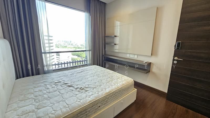 Ivy Ampio, Bangkok, 48 Ratchadaphisek Road, Huai Khwang, Bangkok, 2 Bedrooms, 78 sqm, Condo For Rent, by BANGKOK PROPERTY AGENTS, 500406227 - DDproperty.com
