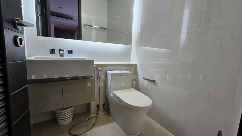 Ivy Ampio, Bangkok, 48 Ratchadaphisek Road, Huai Khwang, Bangkok, 2 Bedrooms, 78 sqm, Condo For Rent, by BANGKOK PROPERTY AGENTS, 500406227 - DDproperty.com