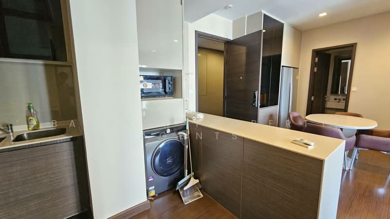 Ivy Ampio, Bangkok, 48 Ratchadaphisek Road, Huai Khwang, Bangkok, 2 Bedrooms, 78 sqm, Condo For Rent, by BANGKOK PROPERTY AGENTS, 500406227 - DDproperty.com