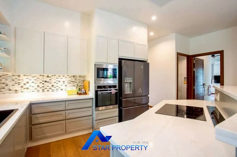 Hillside Hamlet 8, Prachuap Khiri Khan, Soi Hua Na 21, Thap Tai, Hua Hin, Prachuap Khiri Khan, 3 Bedrooms, 230 sqm, Villa For Sale, by Ketsara Seerupee, 500406228 - DDproperty.com