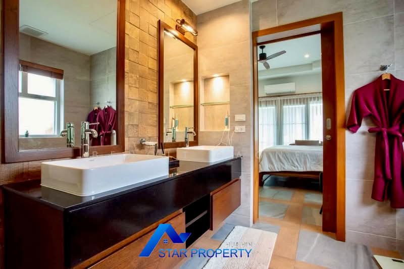 Hillside Hamlet 8, Prachuap Khiri Khan, Soi Hua Na 21, Thap Tai, Hua Hin, Prachuap Khiri Khan, 3 Bedrooms, 230 sqm, Villa For Sale, by Ketsara Seerupee, 500406228 - DDproperty.com