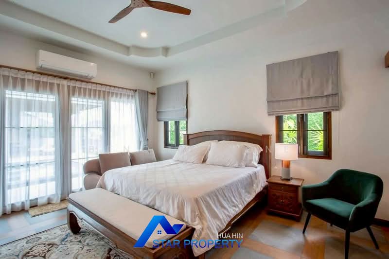 Hillside Hamlet 8, Prachuap Khiri Khan, Soi Hua Na 21, Thap Tai, Hua Hin, Prachuap Khiri Khan, 3 Bedrooms, 230 sqm, Villa For Sale, by Ketsara Seerupee, 500406228 - DDproperty.com
