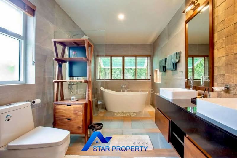 Hillside Hamlet 8, Prachuap Khiri Khan, Soi Hua Na 21, Thap Tai, Hua Hin, Prachuap Khiri Khan, 3 Bedrooms, 230 sqm, Villa For Sale, by Ketsara Seerupee, 500406228 - DDproperty.com