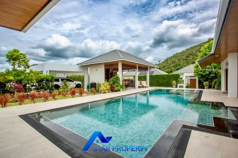 Hillside Hamlet 8, Prachuap Khiri Khan, Soi Hua Na 21, Thap Tai, Hua Hin, Prachuap Khiri Khan, 3 Bedrooms, 230 sqm, Villa For Sale, by Ketsara Seerupee, 500406228 - DDproperty.com
