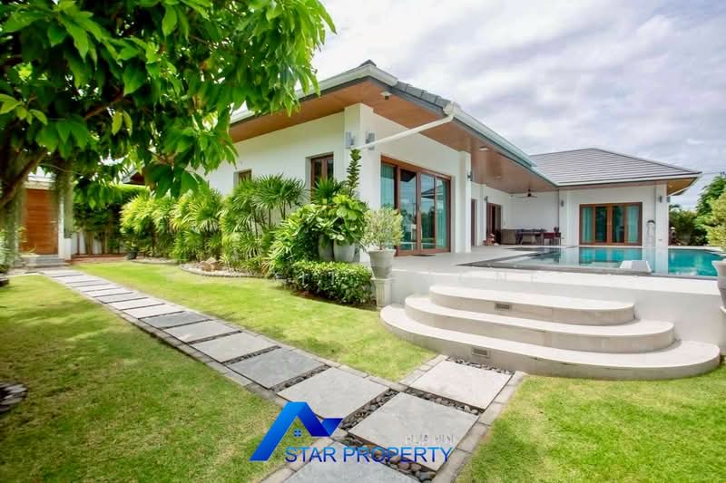 Hillside Hamlet 8, Prachuap Khiri Khan, Soi Hua Na 21, Thap Tai, Hua Hin, Prachuap Khiri Khan, 3 Bedrooms, 230 sqm, Villa For Sale, by Ketsara Seerupee, 500406228 - DDproperty.com