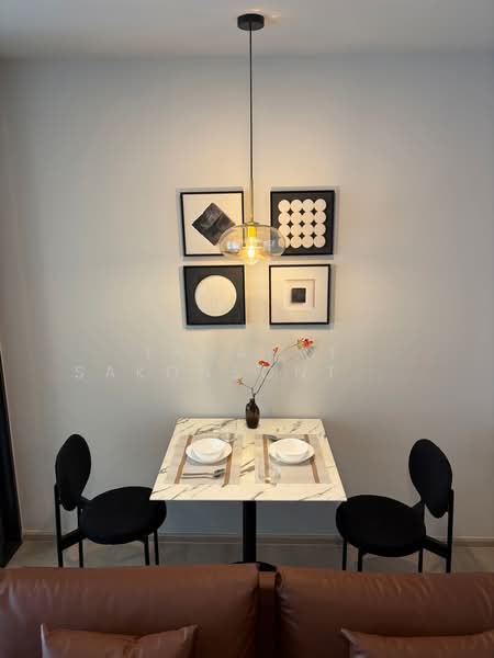 Aspire Onnut Station, Bangkok, Sukhumvit Road, Phra Kanong, Khlong Toei, Bangkok, 1 Bedroom, 30 sqm, Condo For Rent, by Tanapat Sakonsontised, 500406229 - DDproperty.com