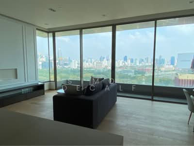 For Rent - Saladaeng One, Bangkok