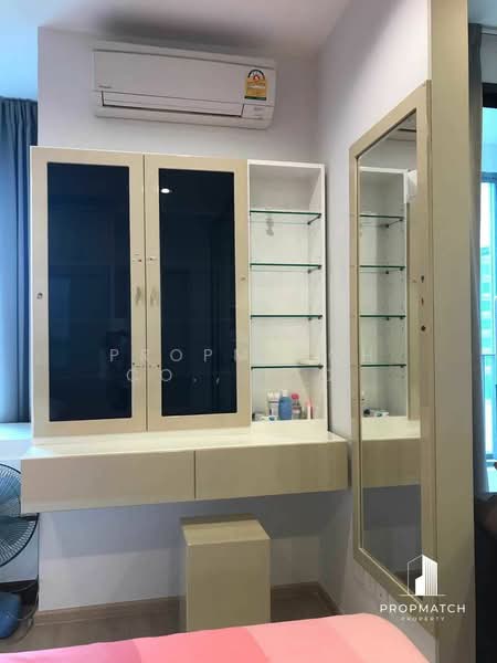 IDEO Q Ratchathewi : ไอดีโอ คิว ราชเทวี, กรุงเทพ, 515 ถนนเพชรบุรี แขวงถนนพญาไท เขตราชเทวี กรุงเทพมหานคร, ถนนเพชรบุรี, ราชเทวี, กรุงเทพ, 34 ตร.ม., คอนโด ขาย, โดย PROPMATCH CO., LTD., 500406231 - DDproperty.com
