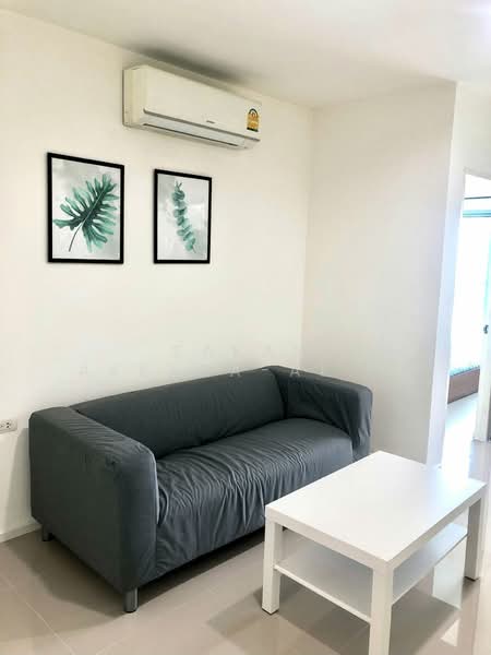 Aspire Sukhumvit 48, Bangkok, Sukhumvit Road, Phra Kanong, Khlong Toei, Bangkok, 1 Bedroom, 38 sqm, Condo For Rent, by Sakan Akkara-aektalin, 500406232 - DDproperty.com
