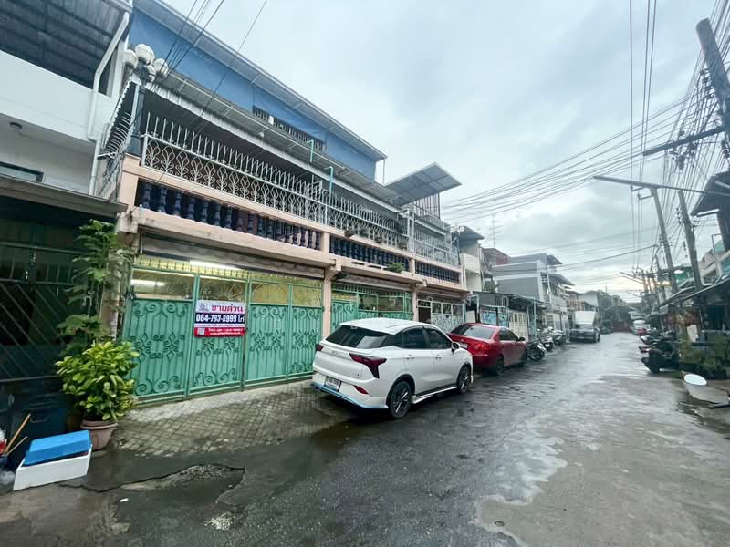 ทาวเฮ้าส์ 3ชั้น ซอยกำนั้นแม้น 13 แยก4, กรุงเทพ, บางบอน, กรุงเทพ, 159 ตร.ม., ทาวน์เฮ้าส์ ขาย, โดย ภัทรนัน อิศรางกูร ณ อยุธยา, 500406234 - DDproperty.com