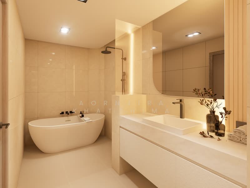 Vieng Ping Mansion, Chiang Mai, 52 Chiang Mai - Lampang Superhighway, Chang Phuak, Muang Chiang Mai, Chiang Mai, 2 Bedrooms, 71 sqm, Condo For Sale, by Aornjira Khatthima, 500406235 - DDproperty.com