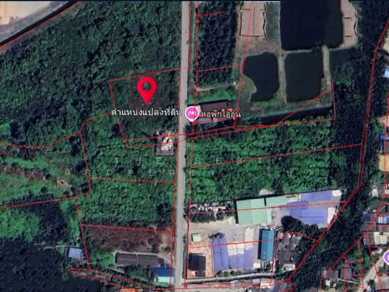 ที่ดินบ้านบ่อ สมุทรสาคร, สมุทรสาคร, บ้านบ่อ, เมืองสมุทรสาคร, สมุทรสาคร, 4,100 ตร.ม., ที่ดิน ให้เช่า, โดย The Best Property โบว์, 500406237 - DDproperty.com