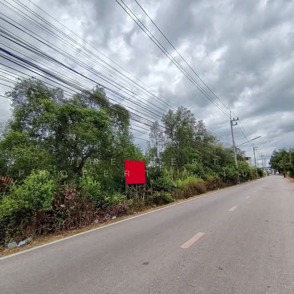 ที่ดินบ้านบ่อ สมุทรสาคร, สมุทรสาคร, บ้านบ่อ, เมืองสมุทรสาคร, สมุทรสาคร, 4,100 ตร.ม., ที่ดิน ให้เช่า, โดย The Best Property  โบว์, 500406237 - DDproperty.com