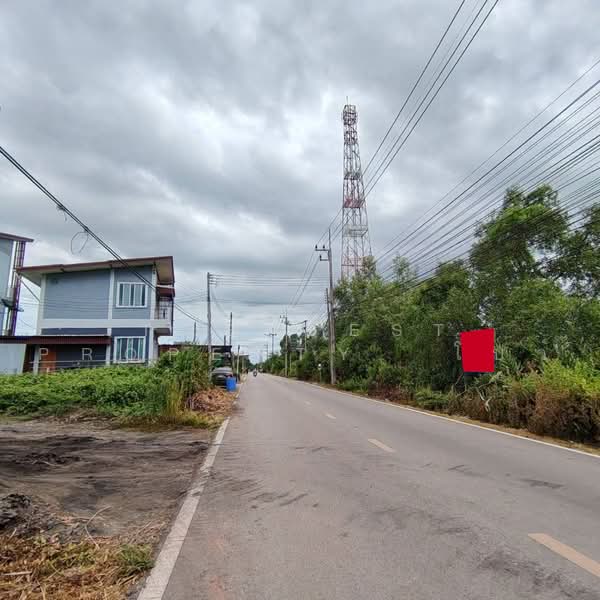 ที่ดินบ้านบ่อ สมุทรสาคร, สมุทรสาคร, บ้านบ่อ, เมืองสมุทรสาคร, สมุทรสาคร, 4,100 ตร.ม., ที่ดิน ให้เช่า, โดย The Best Property  โบว์, 500406237 - DDproperty.com