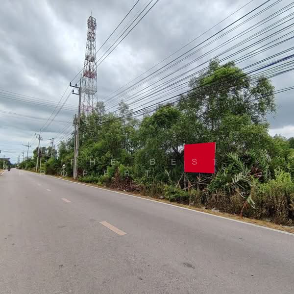 ที่ดินบ้านบ่อ สมุทรสาคร, Samut Sakhon, Ban Bo, Muang Samut Sakhon, Samut Sakhon, , 4,100 sqm, Land For Rent, by The Best Property โบว์, 500406237 - DDproperty.com