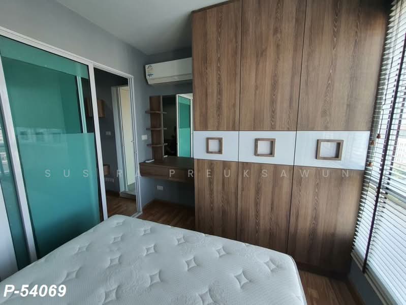 Regent Orchid Sukhumvit 101 : รีเจ้นท์ ออคิด สุขุมวิท 101, กรุงเทพ, ซอยปุณณวิถี 9 ถนนสุขุมวิท 101, บางจาก, พระโขนง, กรุงเทพ, 28 ตร.ม., คอนโด ขาย, โดย Susira Preuksawun, 500406241 - DDproperty.com
