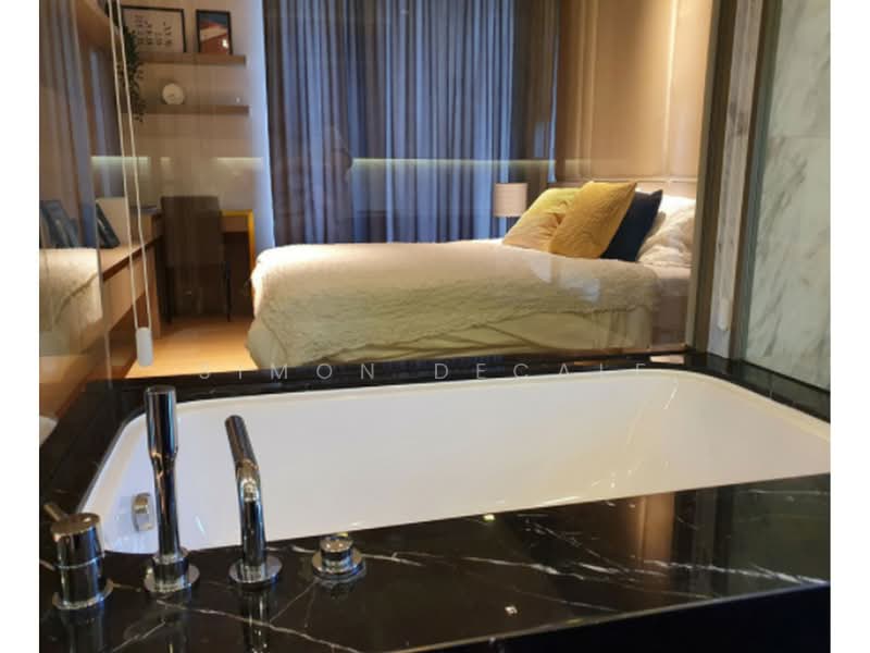 Saladaeng One, Bangkok, Sala Daeng 1 Alley, Silom, Bang Rak, Bangkok, 1 Bedroom, 56 sqm, Condo For Sale, by Simon Decalf, 500406243 - DDproperty.com