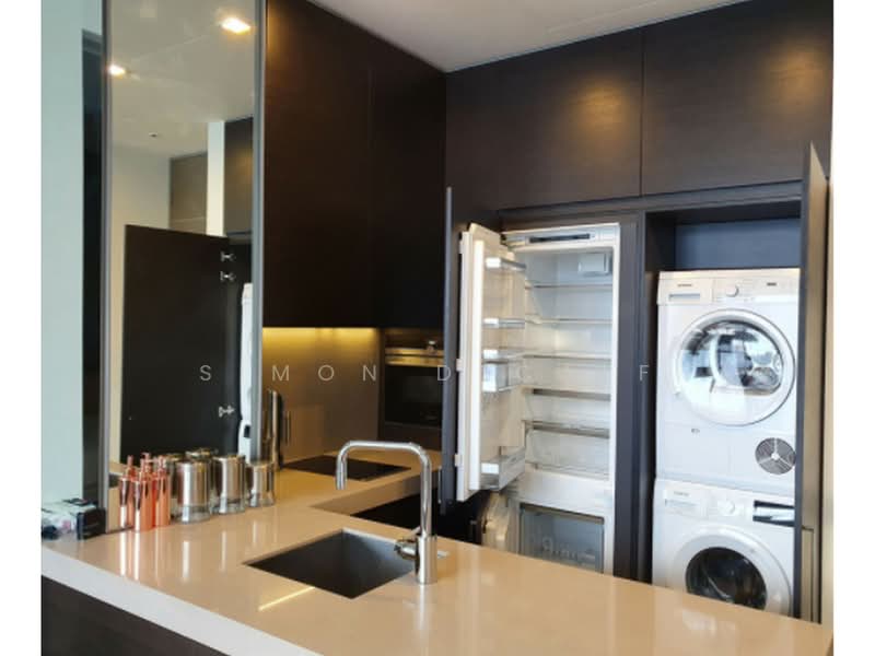 Saladaeng One, Bangkok, Sala Daeng 1 Alley, Silom, Bang Rak, Bangkok, 1 Bedroom, 56 sqm, Condo For Sale, by Simon Decalf, 500406243 - DDproperty.com