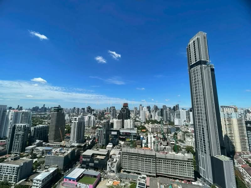 XT Ekkamai, Bangkok, 259 Soi Sukhumvit 63, Khlong Tan Nua, Watthana, Bangkok, 1 Bedroom, 30 sqm, Condo For Rent, by Tanapat Sakonsontised, 500406244 - DDproperty.com