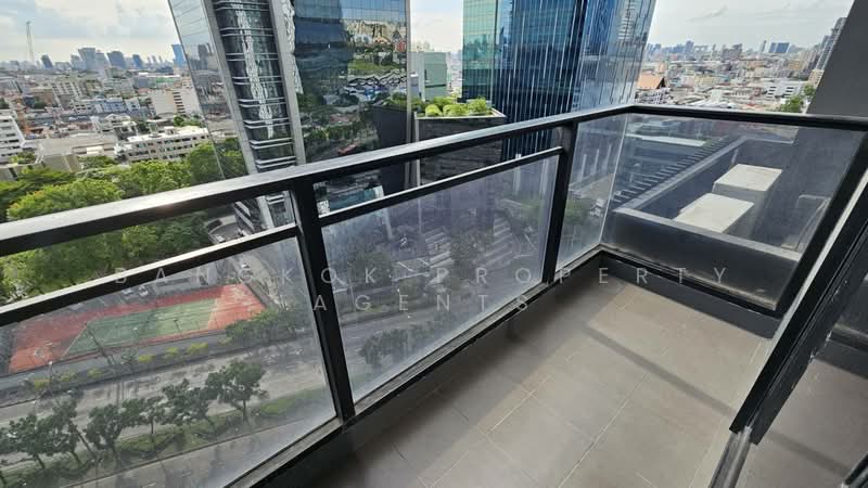 Ivy Ampio, Bangkok, 48 Ratchadaphisek Road, Huai Khwang, Bangkok, 2 Bedrooms, 77 sqm, Condo For Rent, by BANGKOK PROPERTY AGENTS, 500406245 - DDproperty.com