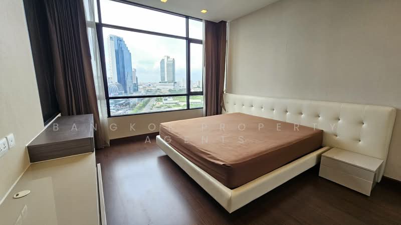 Ivy Ampio, Bangkok, 48 Ratchadaphisek Road, Huai Khwang, Bangkok, 2 Bedrooms, 77 sqm, Condo For Rent, by BANGKOK PROPERTY AGENTS, 500406245 - DDproperty.com